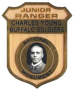 Charles Young Buffalo Soldiers Jr-Ranger-Badge-CMS